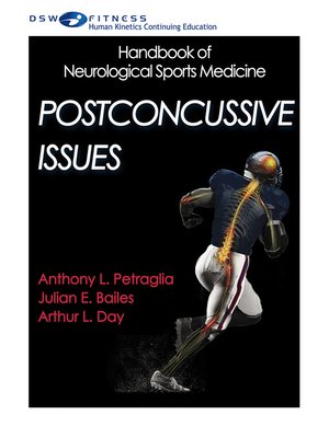 cover image of Postconcussive Issues